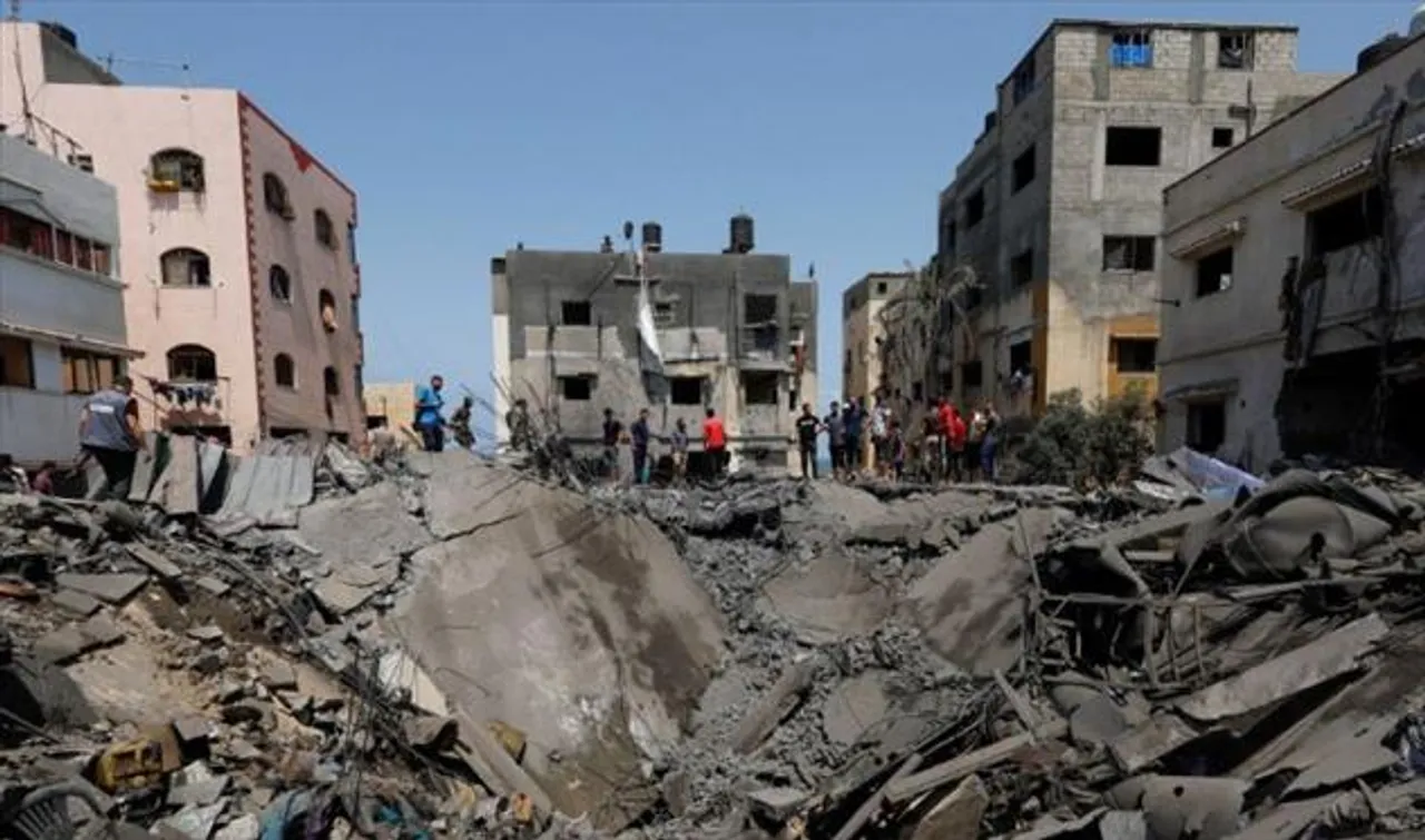 যতদিন প্রয়োজন হামলা চলবে: ইসরায়েল