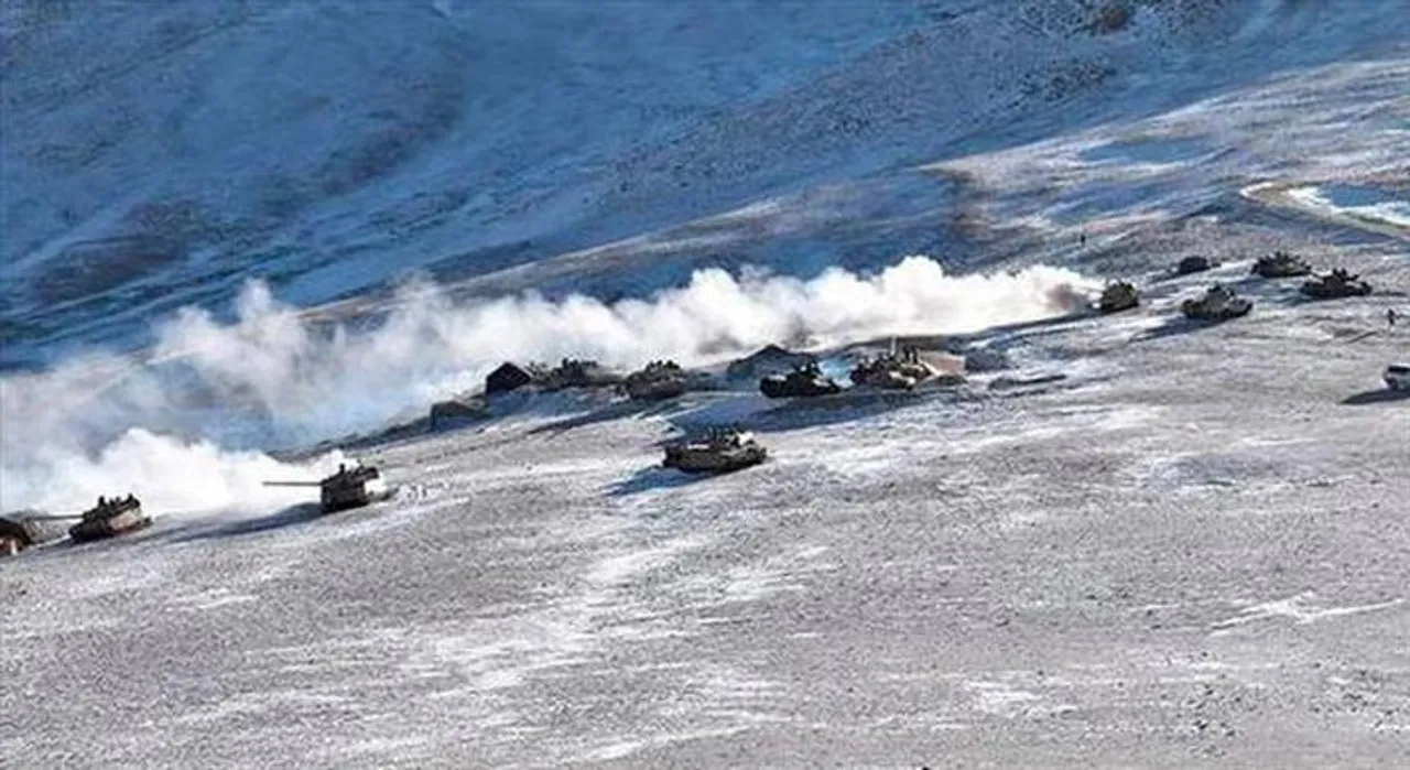 ভারত চিন নিয়ে বিস্ফোরক দাবি মার্কিন সেনেটরের