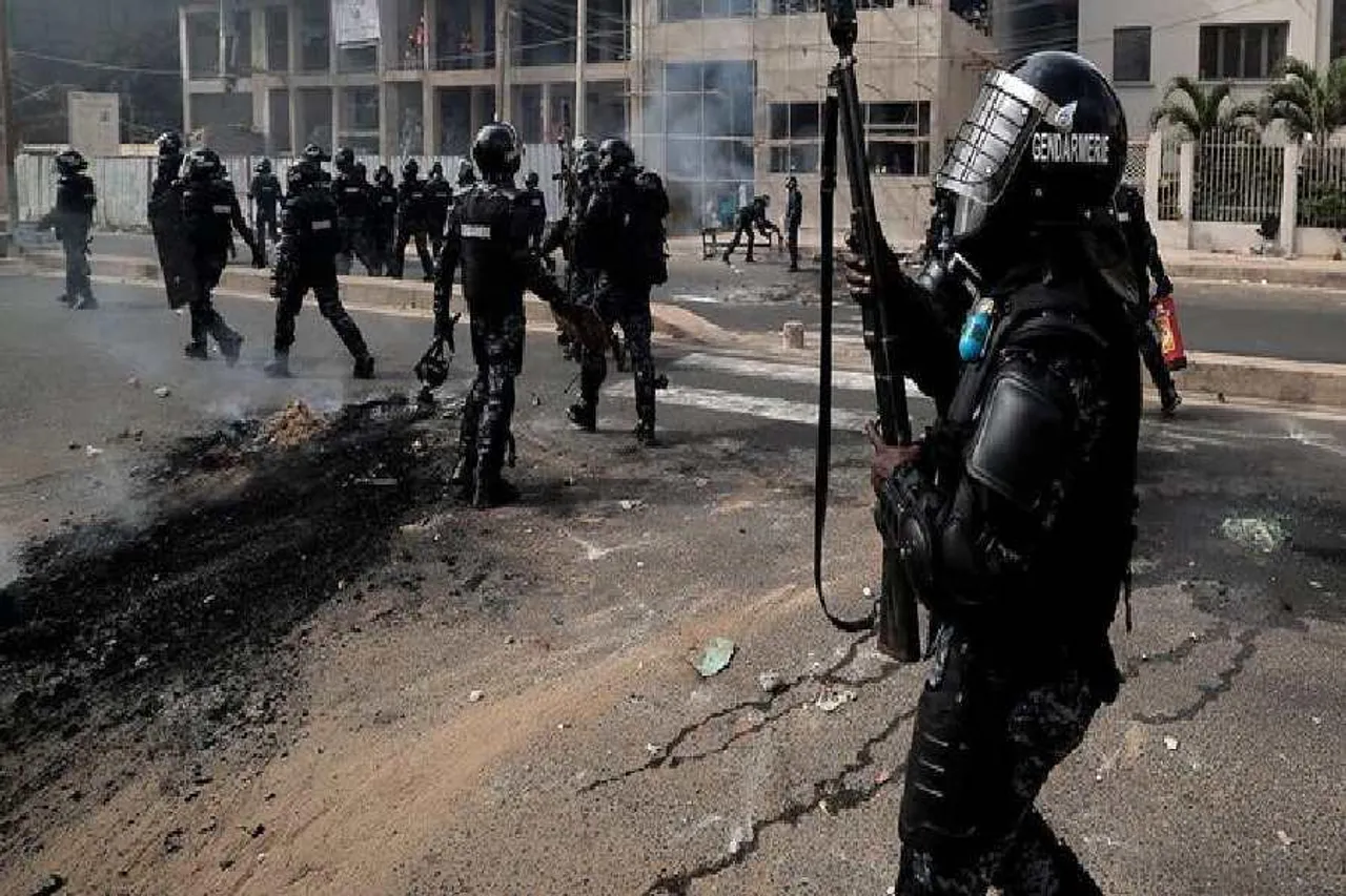 সেনেগালে অস্থিরতা বৃদ্ধি পাচ্ছে