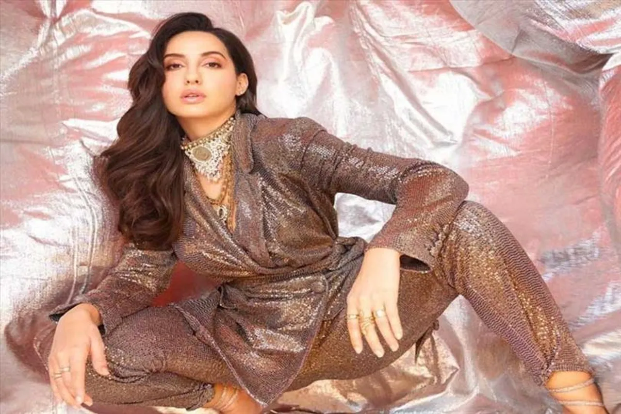 ২০০ কোটির অর্থ তছরূপ মামলা : ইডি অফিসে পৌঁছলেন নোরা