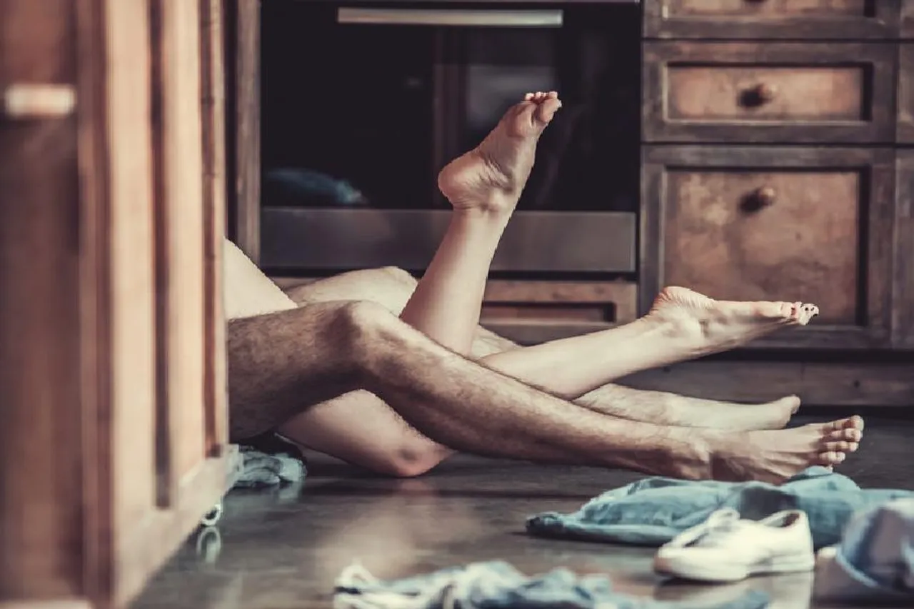 লিঙ্গকে সহজে শক্ত করে তুলুন