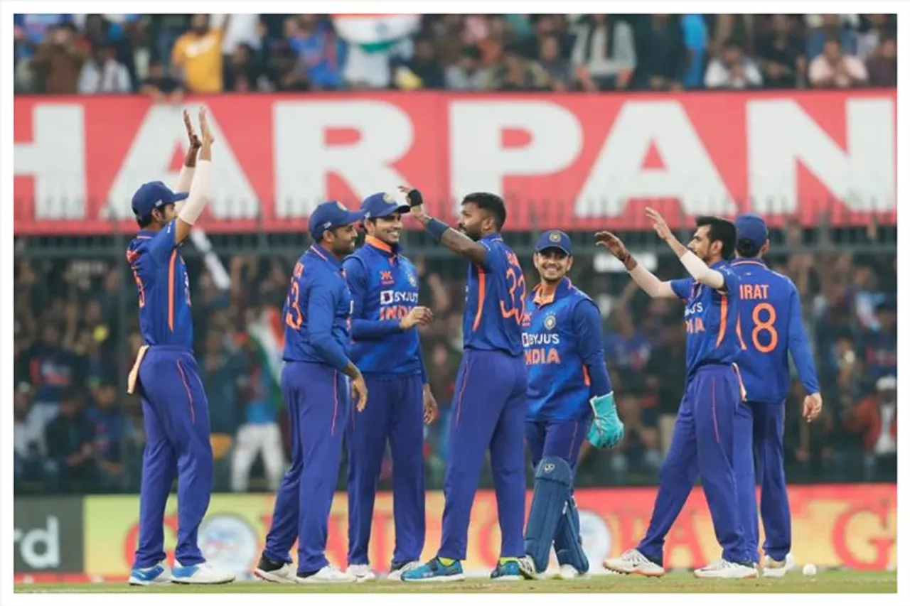 ভারতের জয়ের  রেকর্ড প্রায় ৮৯ শতাংশ!