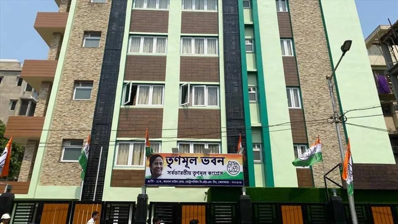 আজ নতুন পার্টি অফিসে যাচ্ছেন মুখ্যমন্ত্রী