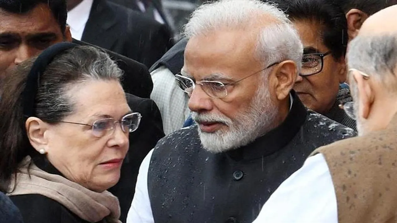 সোনিয়া গান্ধীকে প্রধানমন্ত্রী করার পরিকল্পনা করছে বিজেপি : কেজরিওয়াল