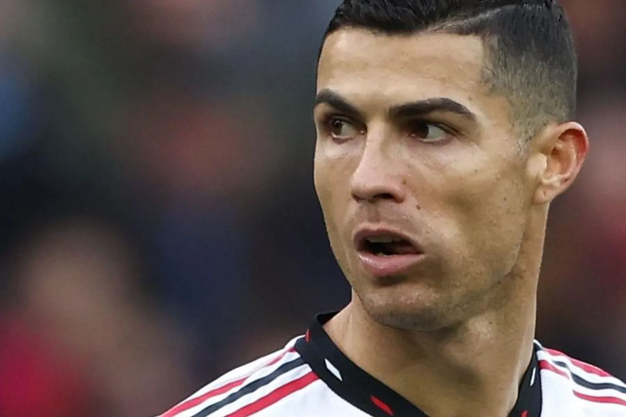 ম্যানচেস্টার ইউনাইটেডে বিশ্বাসঘাতকতা করা হয়েছে: ক্রিশ্চিয়ানো রোনাল্ডো