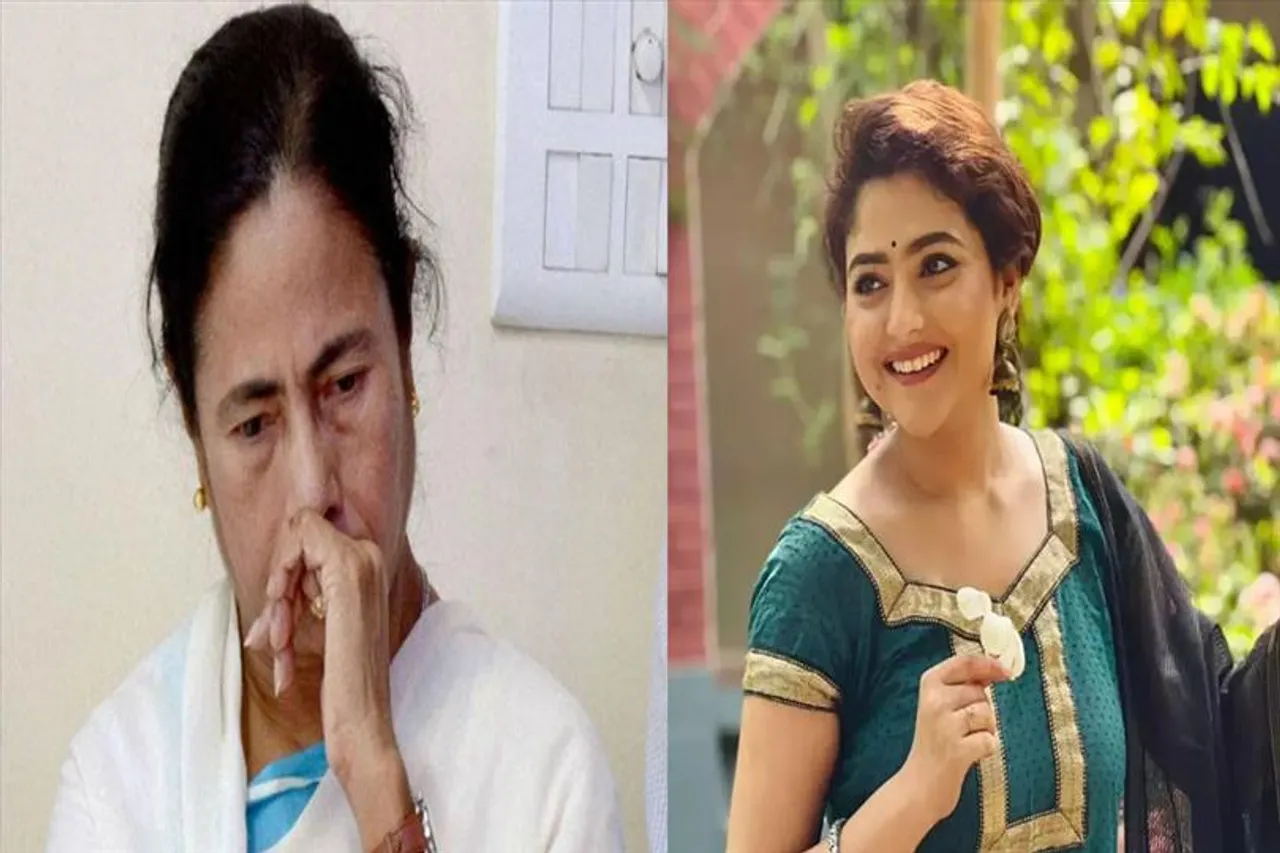 ঐন্দ্রিলার মৃত্যুতে গভীর শোকপ্রকাশ মুখ্যমন্ত্রীর