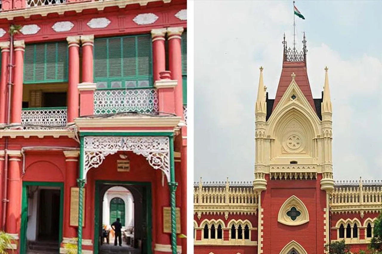 জোড়াসাঁকো ক্যাম্পাসের হেরিটেজ ভবন ভাঙায় নিষেধাজ্ঞা