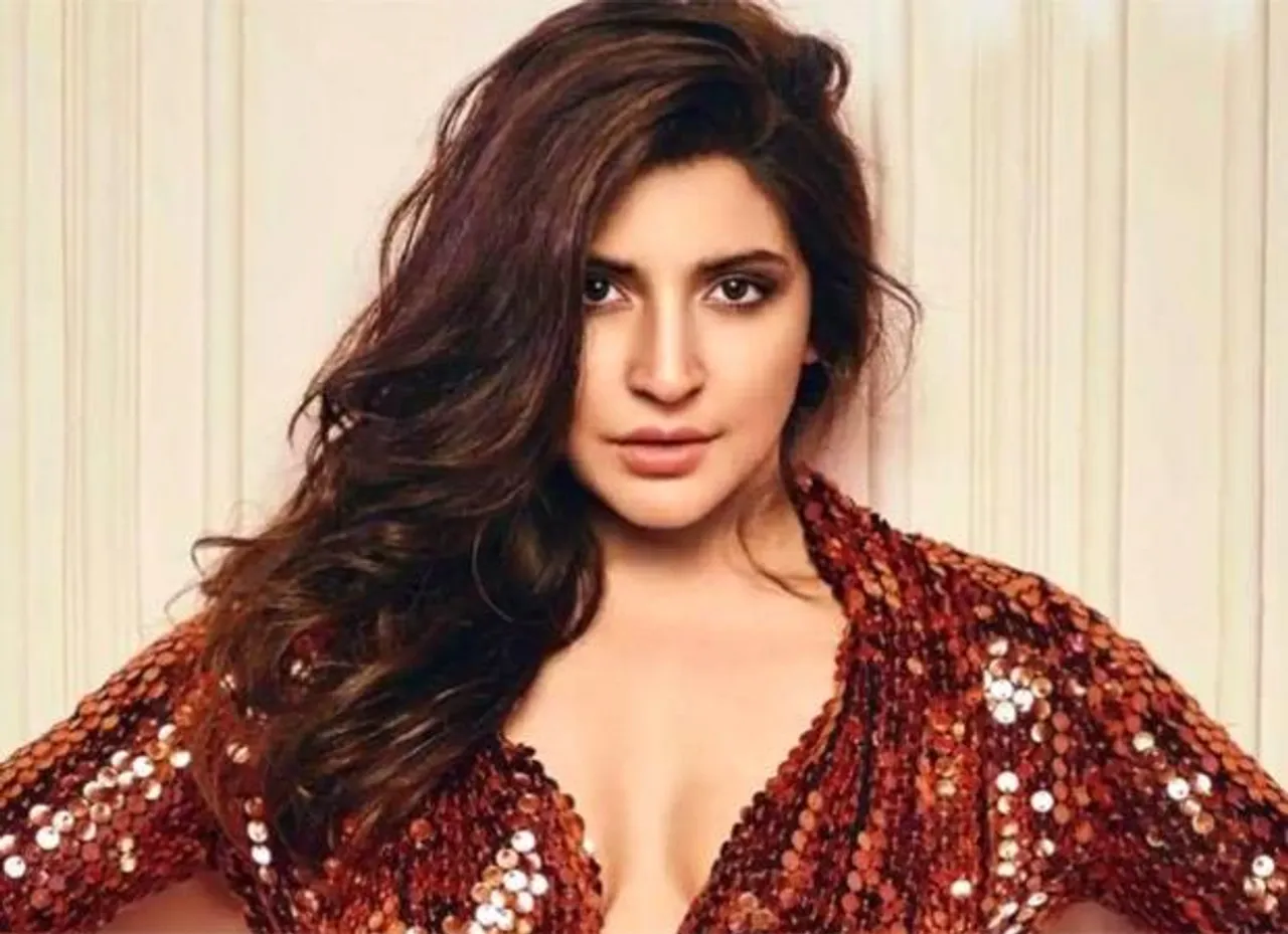 অনুষ্কা শর্মার পোস্ট ওয়ার্ক-আউট সেলফি