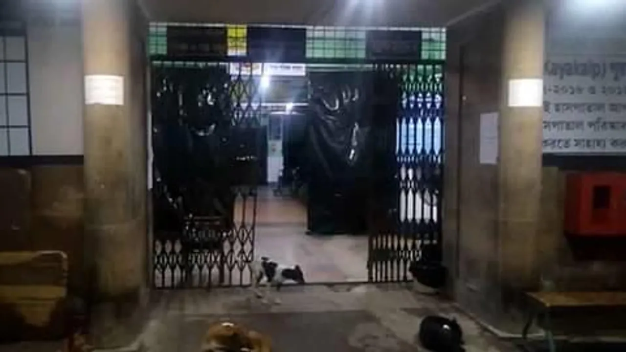 ফের জমা জলে বিদ্যুৎস্পৃষ্ঠ হয়ে মৃত্যু হল প্রৌঢ়ের