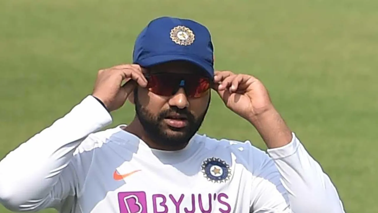 ইংল্যান্ডের বিরুদ্ধে পঞ্চম টেস্টে নেই রোহিত