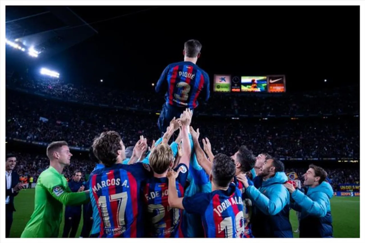 বিদায় বেলায় পিকের চোখে জল