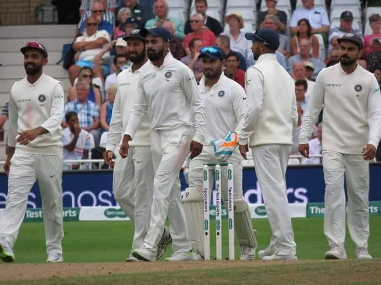 ভারত-ইংল্যান্ড পঞ্চম টেস্ট অনুষ্ঠিত হবে নতুন বছরে