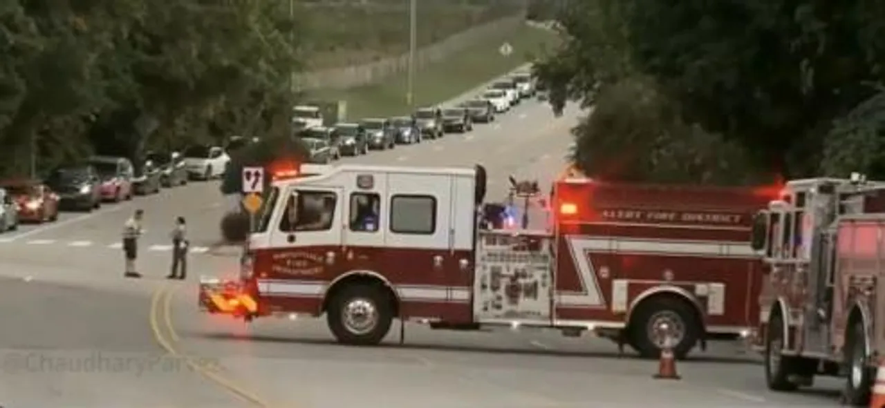 শ্যুটারকে গ্রেফতার করার জন্য প্রশাসনকে নির্দেশ দিয়েছিঃ নর্থ ক্যারোলিনার গভর্নর