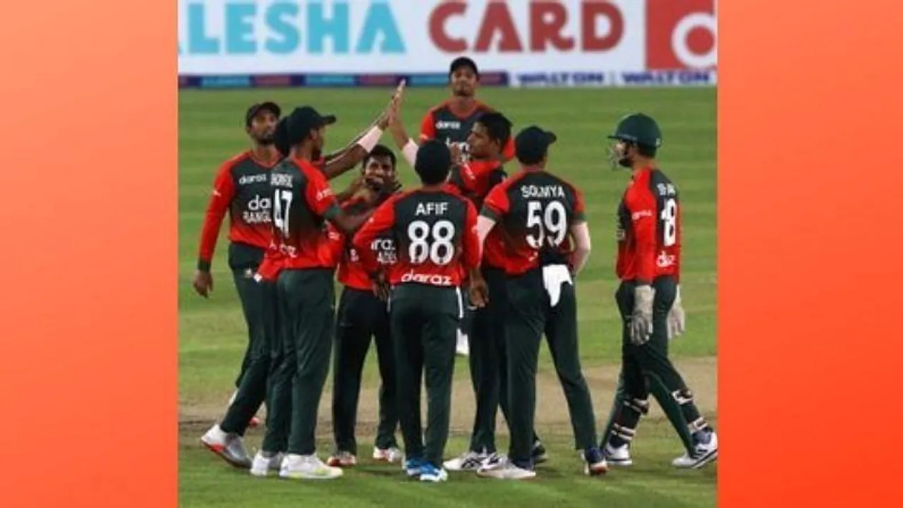 বাংলাদেশের কাছে অস্তাচলে অজিরা