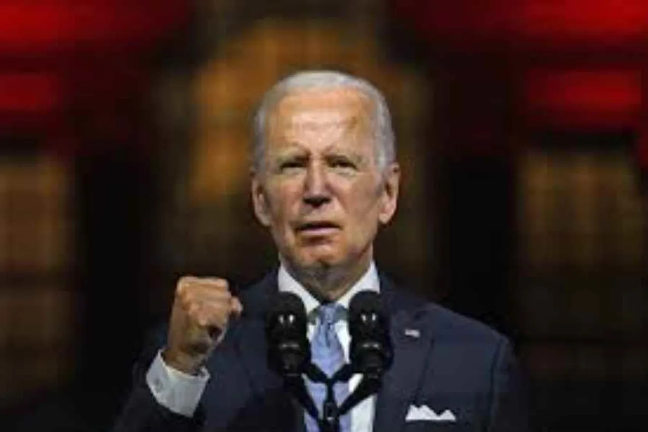 পুতিনের মূল্যবৃদ্ধি ঠেকাতে আমি যা করতে পারি সবই করছি: বাইডেন