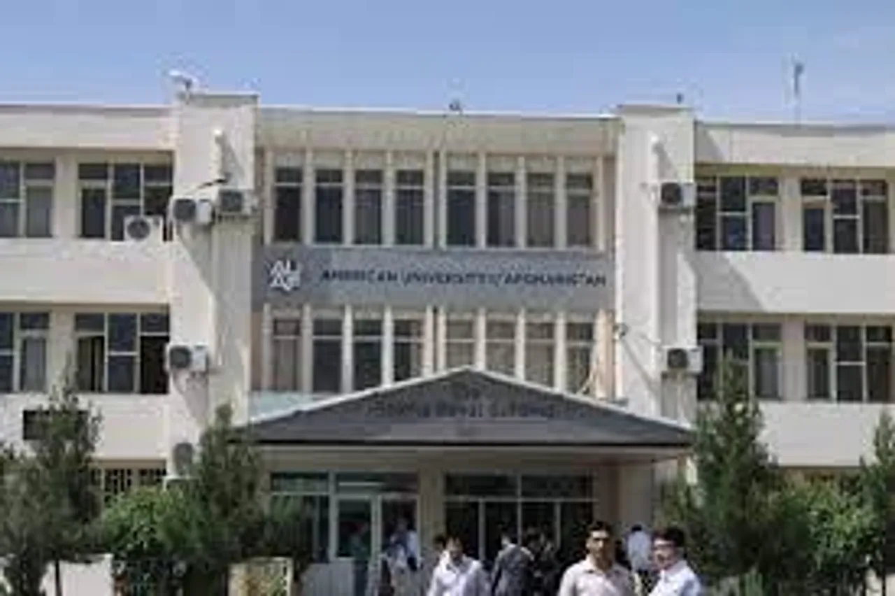 বদলে গেল কাবুল ইউনিভার্সিটির চ্যান্সেলর