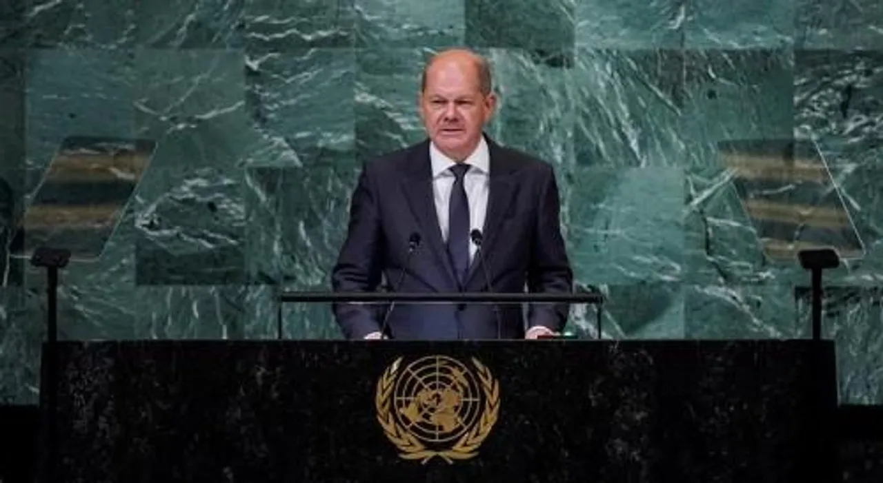 তুরস্কের পদক্ষেপে ‘বিরক্ত’ জার্মান চ্যান্সেলর