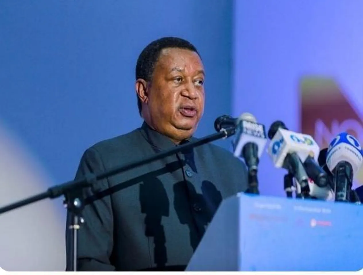 প্রয়াত OPEC এর মহাসচিব মোহাম্মদ বারকিন্দো