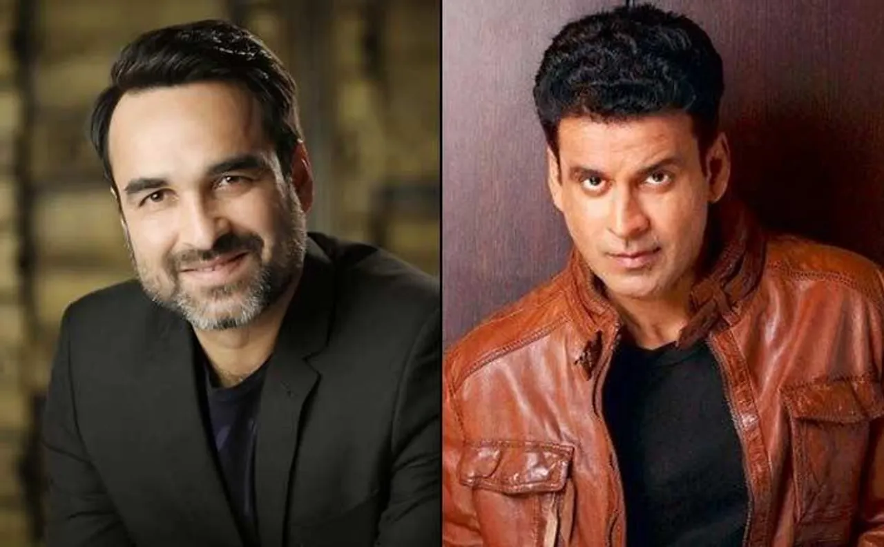 পুরনো বন্ধুর সঙ্গে কাটানো মুহূর্তের ছবি শেয়ার করলেন মনোজ বাজপায়ী