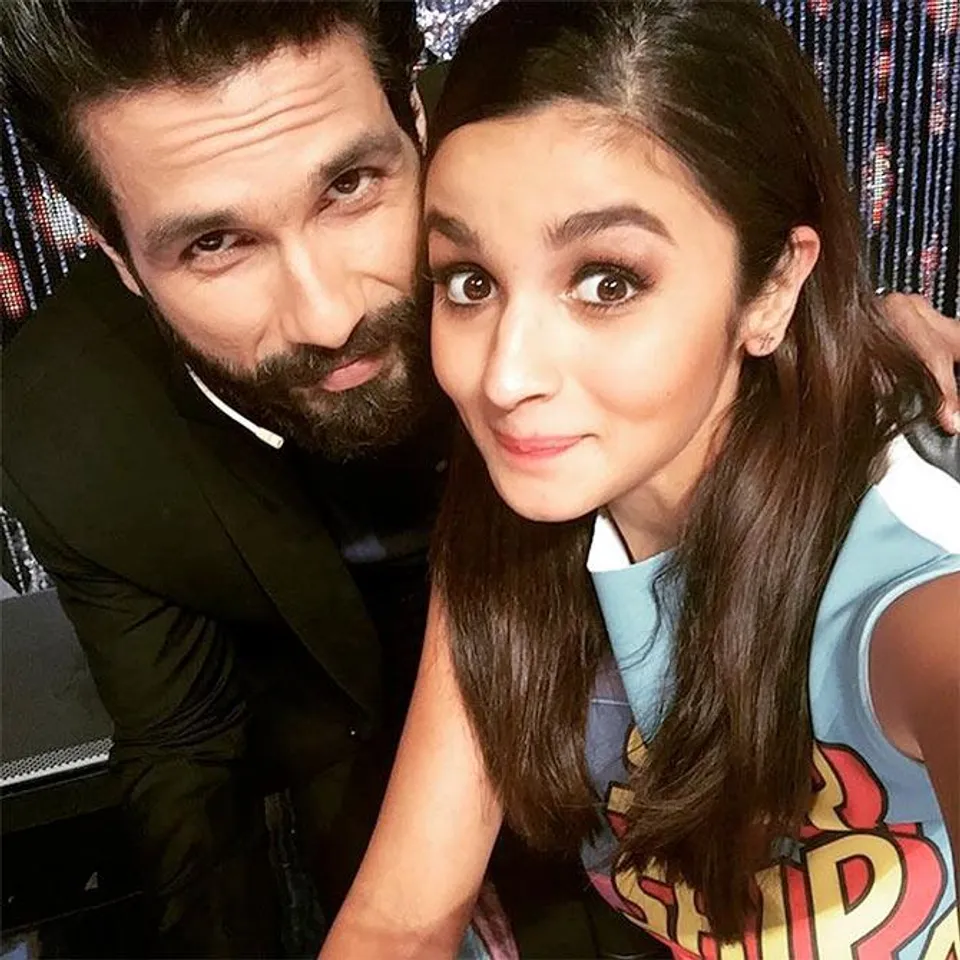 আলিয়া রনবীরের বিয়ে নিয়ে মুখ খুললেন শাহিদ