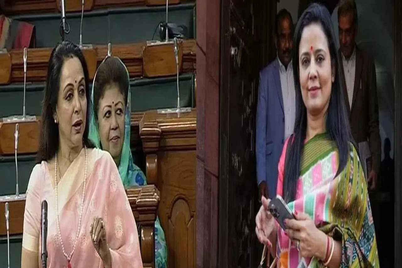 বিরোধীদের মুখে লাগাম লাগানো উচিৎঃ হেমা মালিনী