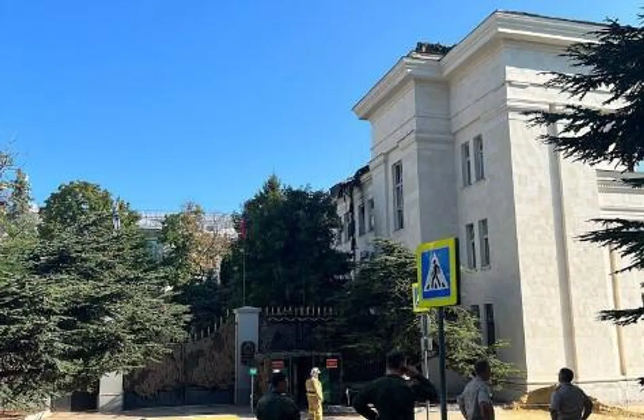 ক্রিমিয়ায় ইউক্রেনের ড্রোন ভূপাতিত করা হয়েছে: রাশিয়া সমর্থিত গভর্নর