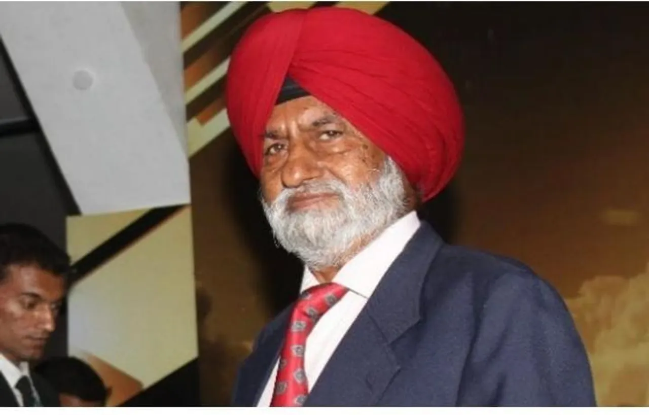 প্রয়াত হকি অলিম্পিয়ান বরিন্দর সিং