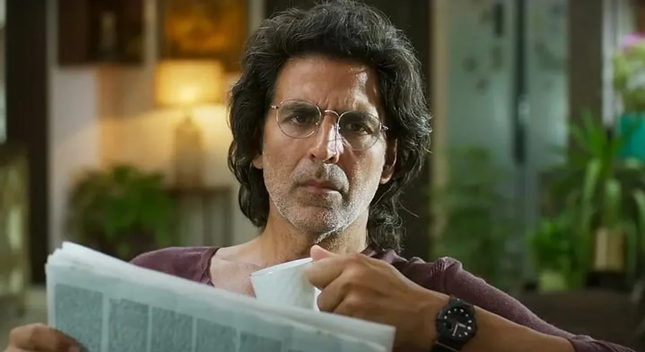 এবছরের হিন্দি ছবির জন্য দ্বিতীয় সর্বোচ্চ ওপেনার হয়ে উঠেছে অক্ষয় কুমারের 'রাম সেতু'