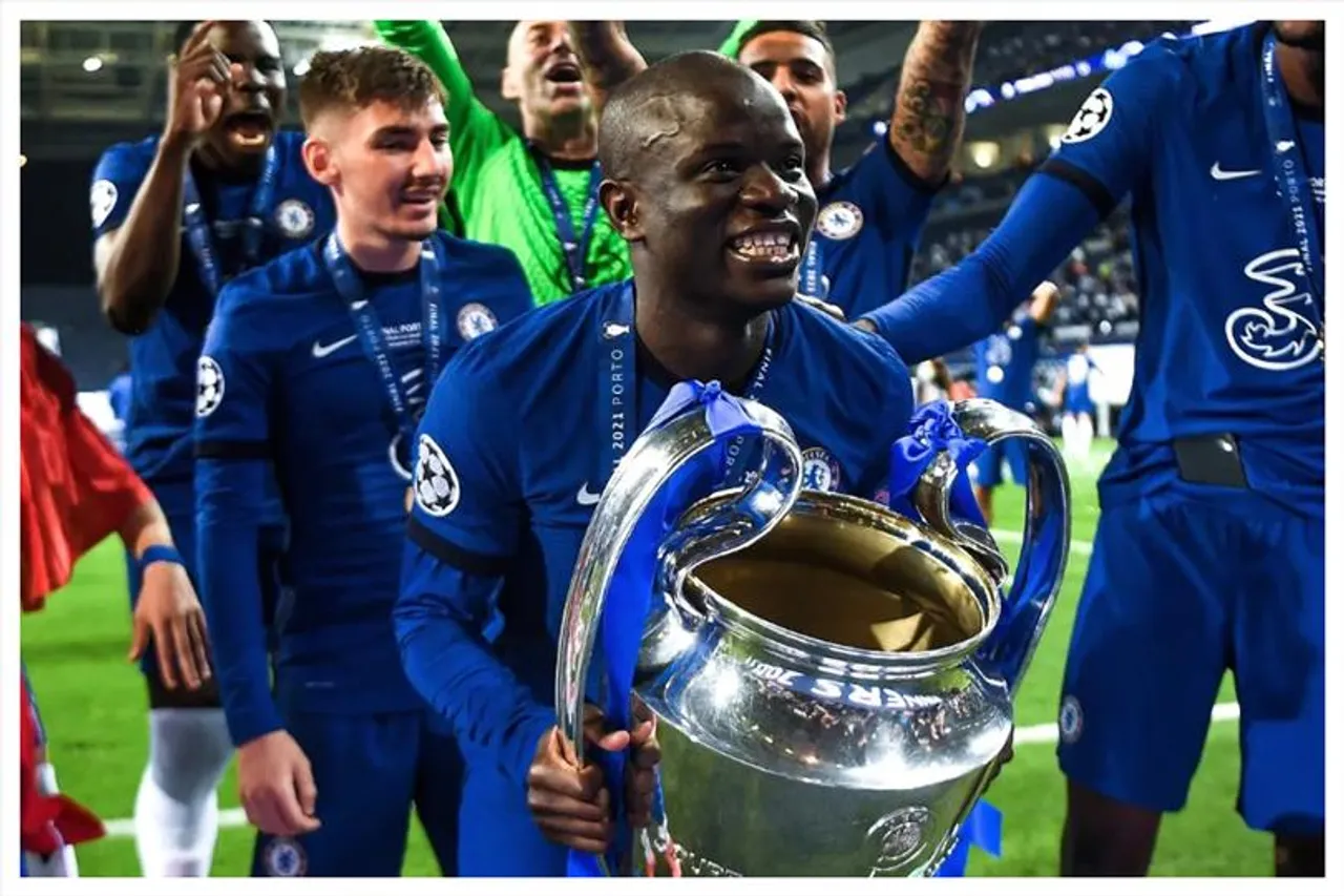 চেলসির এনগোলো কন্তেকে নিয়ে চলছে দর কষাকষি