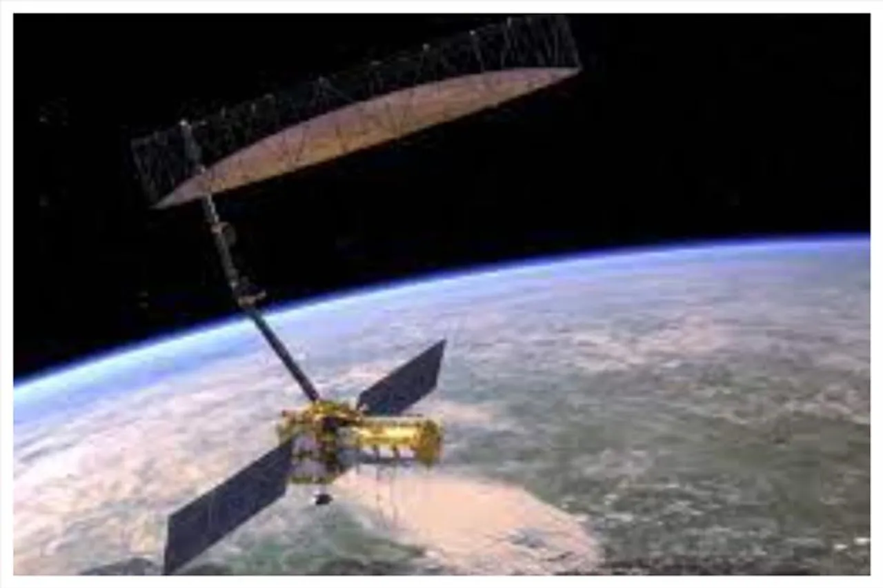 ইসরোর কাছে নিসার স্যাটেলাইট হস্তান্তর করল যুক্তরাষ্ট্র