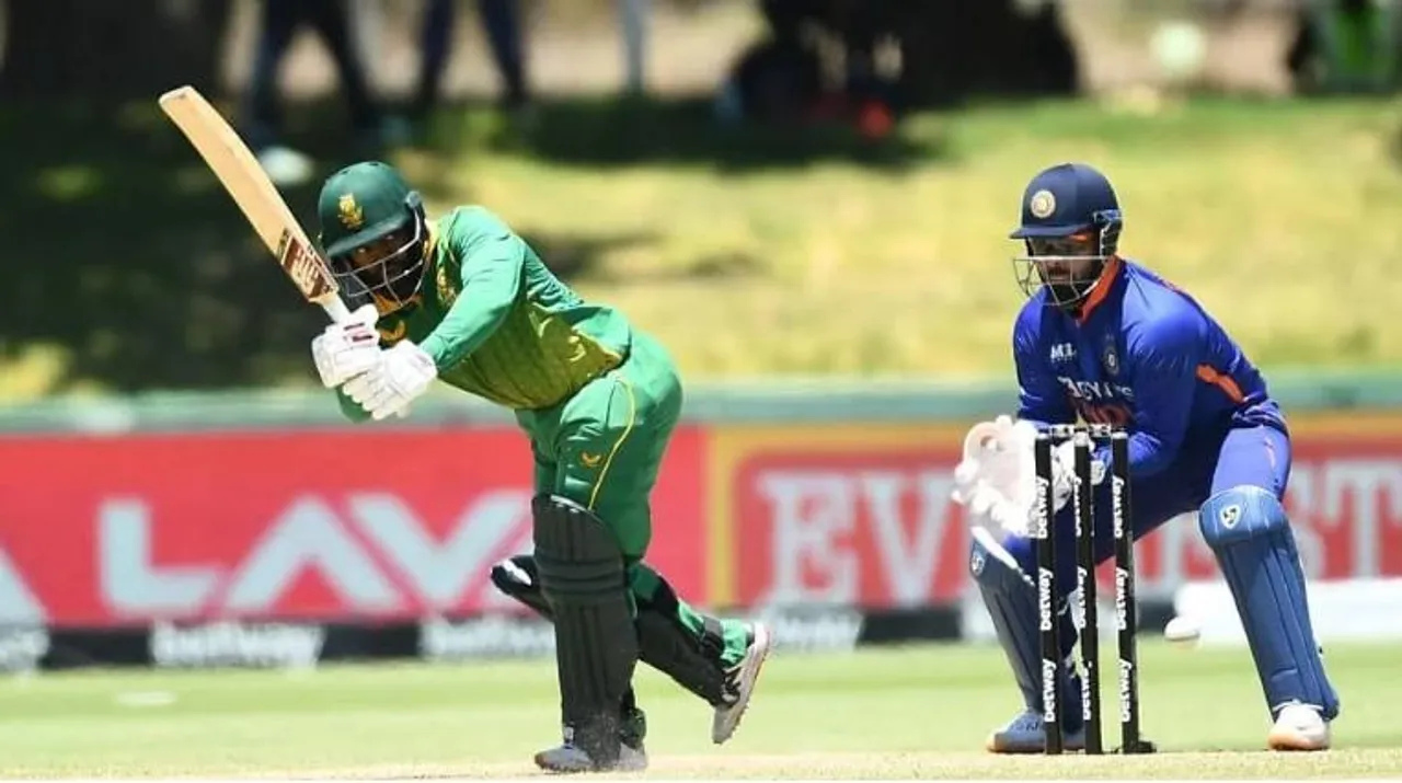 টস জিতল দক্ষিণ আফ্রিকা