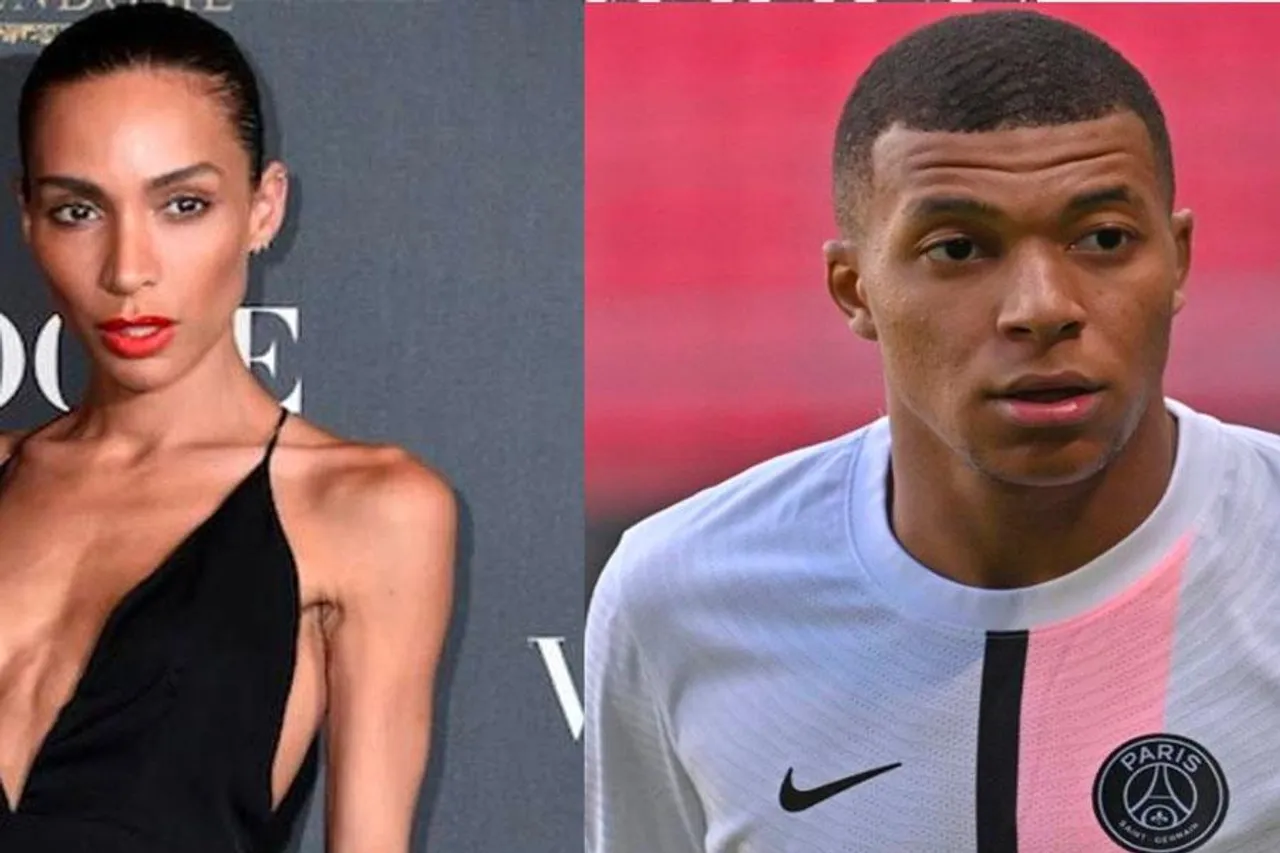 বান্ধবীর সঙ্গে বিচ্ছেদ এমবাপ্পের!