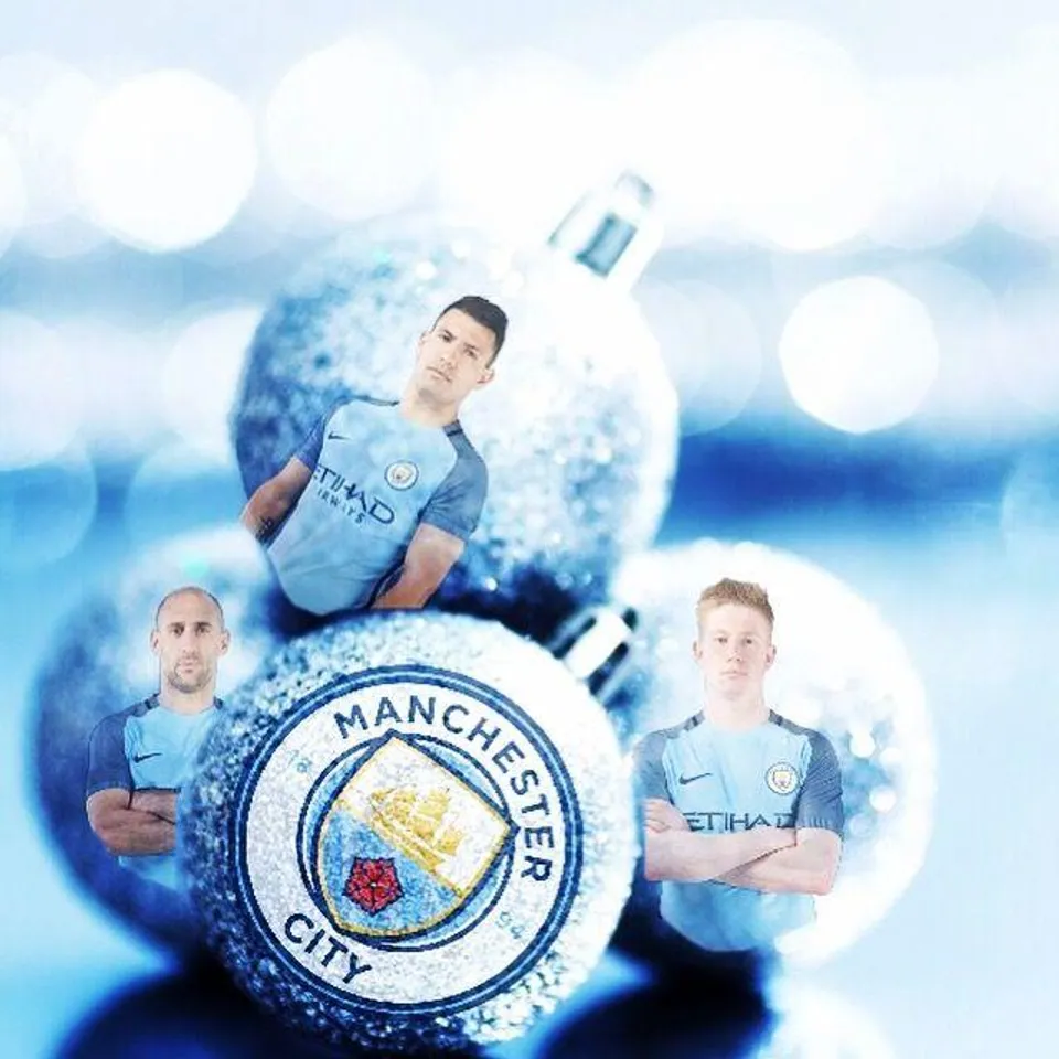 ক্রিসমাস পালন বন্ধ হল সিটি-খেলোয়াড়দের জন্য