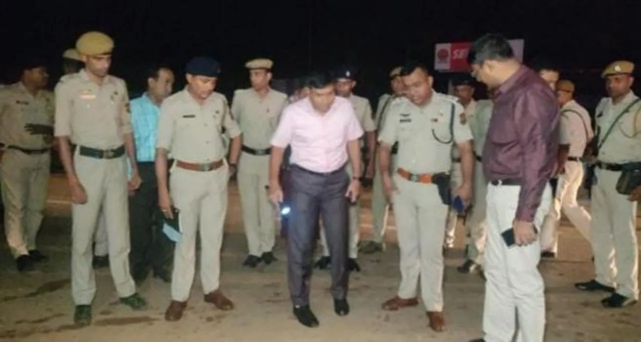 আগরতলায় শুট আউট