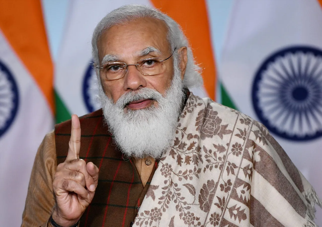 ভারতের ভূমিকার প্রশংসা মোদীর