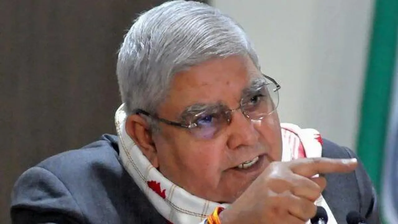 অভিষেক ইস্যুতে সময় বেঁধে দিলেন রাজ্যপাল