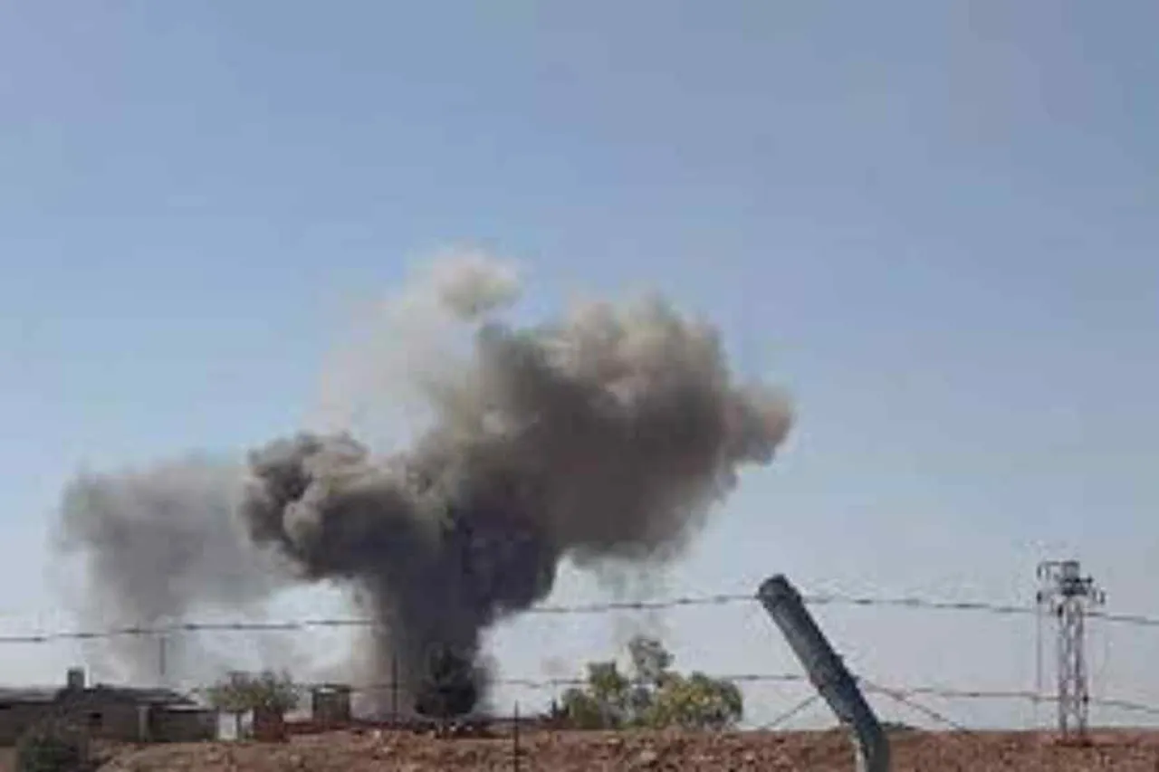 ইরানের মিসাইল হামলা ইরাকে, দেখুন মিসাইল উৎক্ষেপণের ভিডিও