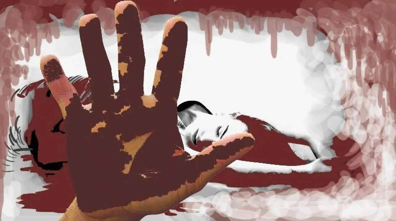 মধ্যপ্রদেশে মেয়েকে ধর্ষণ করে খুন বাবার