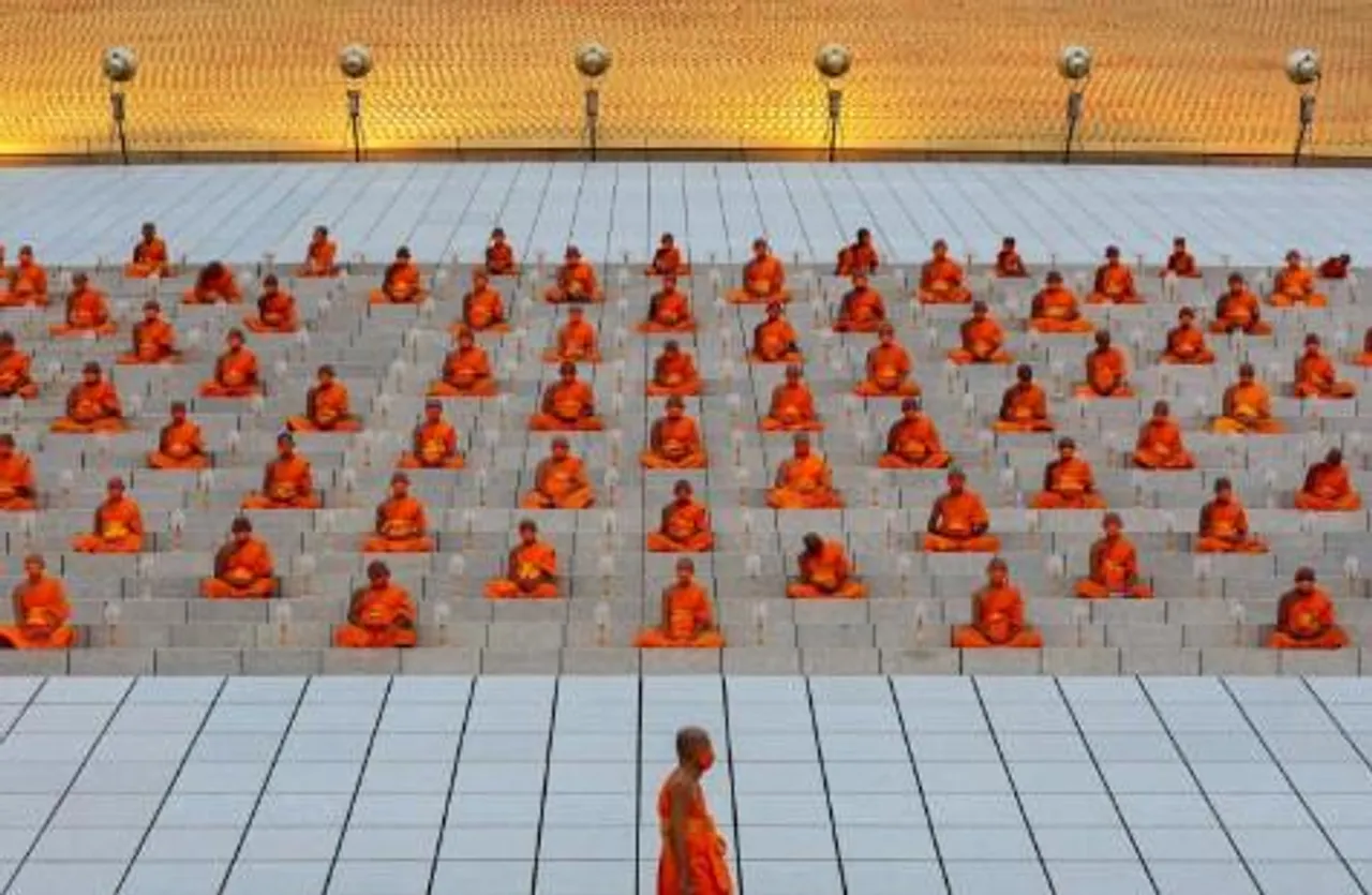 বৌদ্ধধর্মকে স্বীকৃতি দেবে বেলজিয়াম