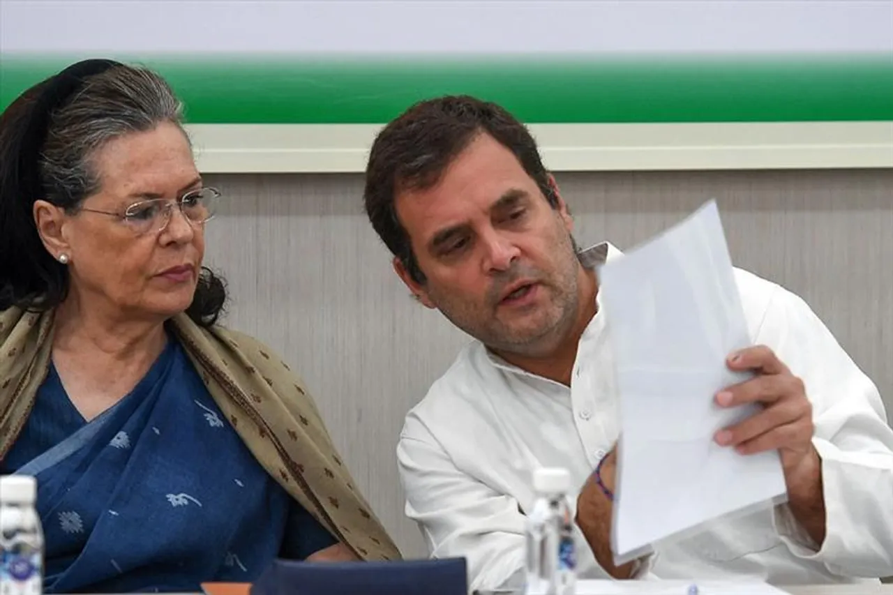 কে হবেন কংগ্রেস সভাপতি? ১৭ অক্টোবর হতে পারে ভোট!