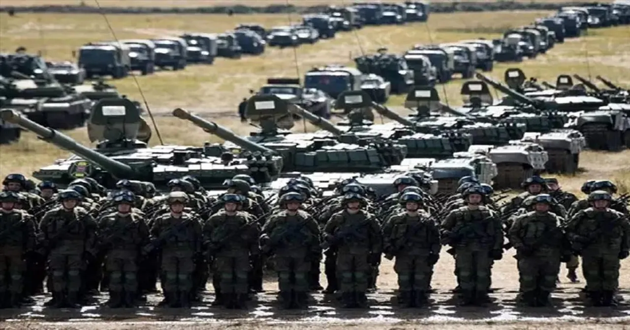 তিনদিক থেকে হামলার পরিকল্পনা রাশিয়ার