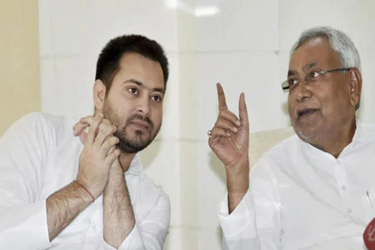 বিহারের পর কেন্দ্রে নতুন সরকার গড়ার হুঙ্কার