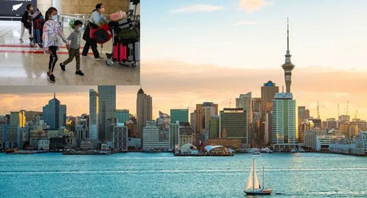 বিদেশীদের জন্য আরো ৫ মাস নিষেধাজ্ঞা দিল নিউজিল্যান্ড