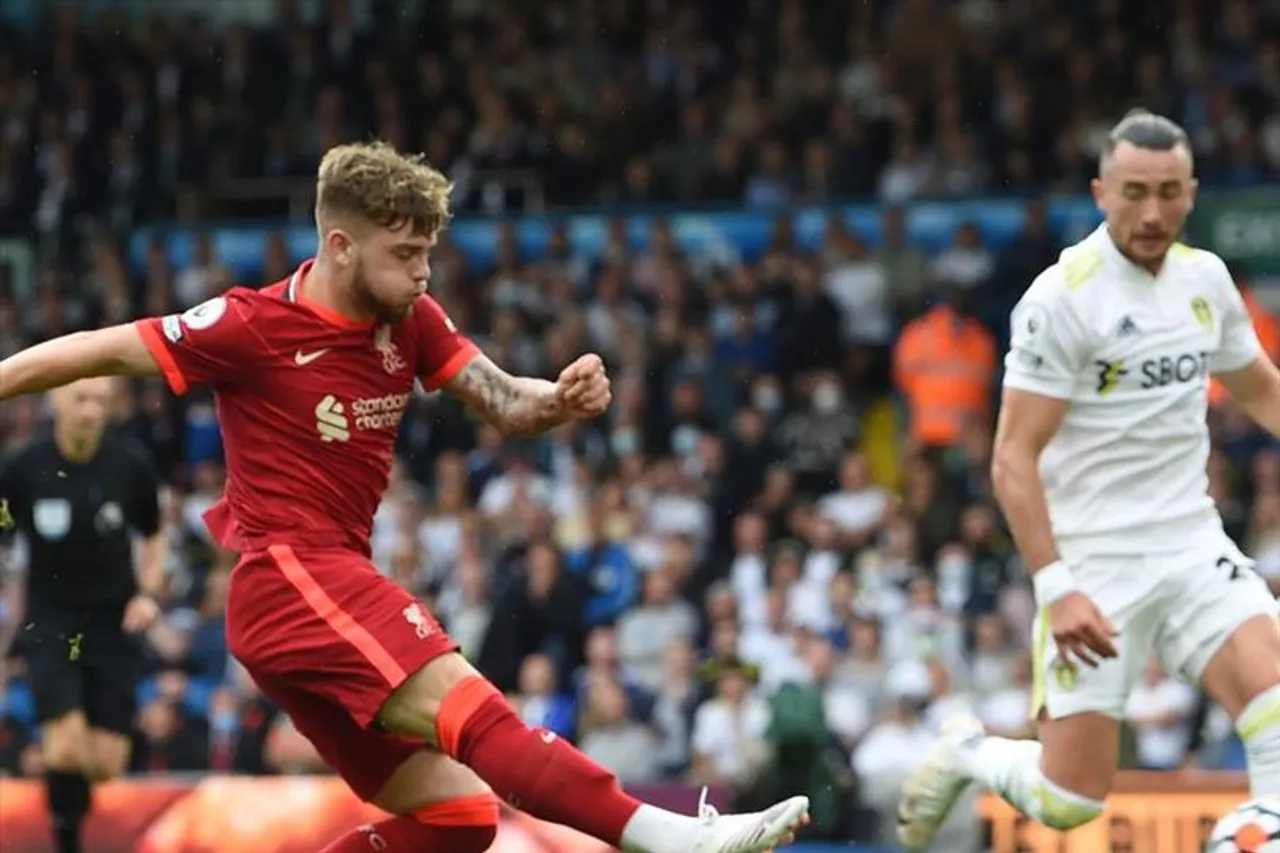 লিভারপুলের সঙ্গে নতুন চুক্তি