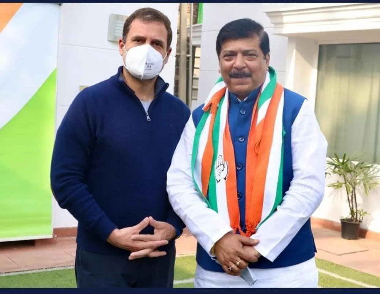 'বিজেপি ত্রিপুরায় সাম্প্রদায়িক বিভেদ ঘটাতে চাইছে',সুদীপ রায় বর্মন