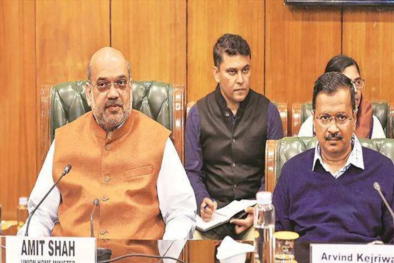 কাশ্মীরি পণ্ডিতদের ইস্যুতে অমিত শাহের সঙ্গে সাক্ষাতের আর্জি মুখ্যমন্ত্রীর