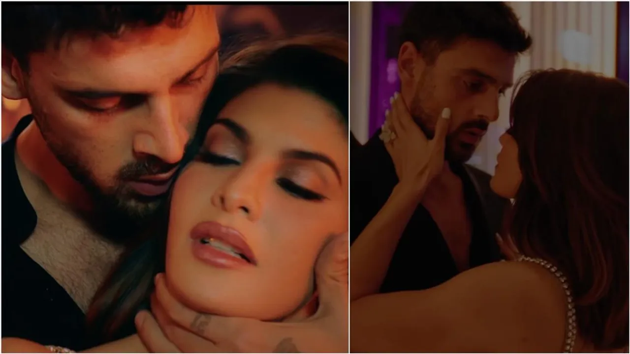 প্রেমের মরসুমে জ্যাকলিন এর নতুন গান