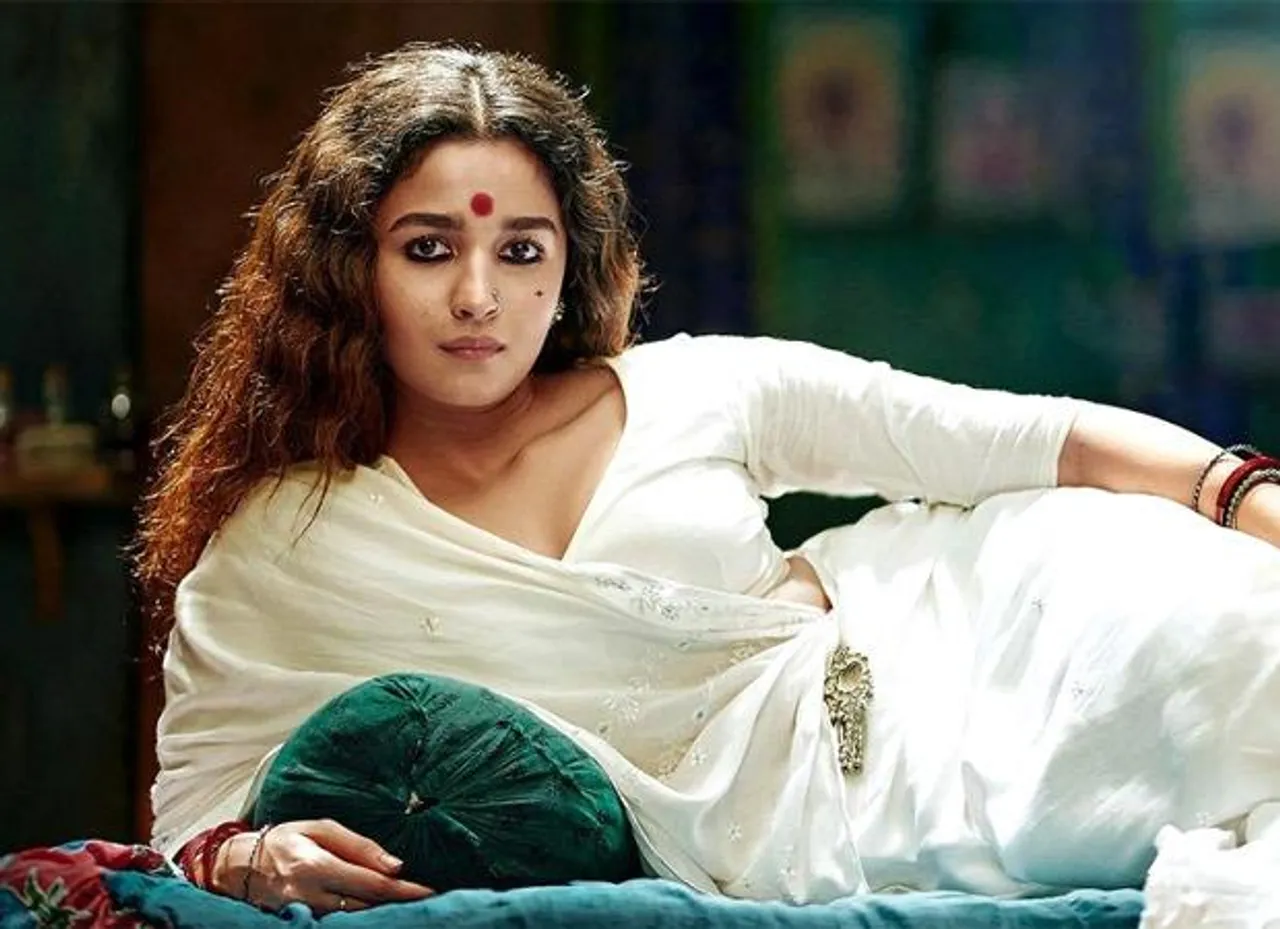 আমুল এর বিজ্ঞাপনে গাঙ্গুবাই এর ছোঁয়া