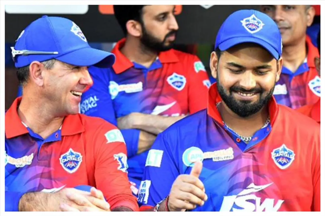 দুর্ঘটনার পর পন্থের সঙ্গে যোগাযোগ রেখেছেন পন্টিং