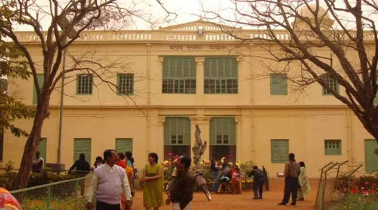 ১ ডিসেম্বর থেকে বিশ্বভারতীতে শুরু হচ্ছে অফলাইন ক্লাস